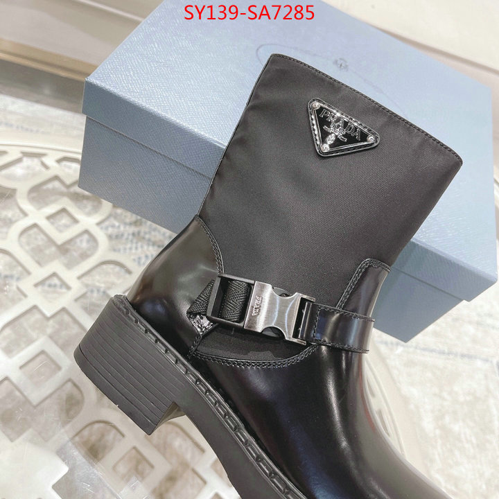 Women Shoes-Prada,top quality fake , ID: SA7285,$: 139USD