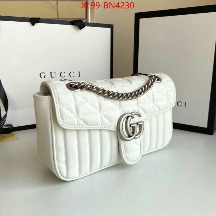 Gucci Bags(4A)-Marmont,replica for cheap ,ID: BN4230,$: 99USD