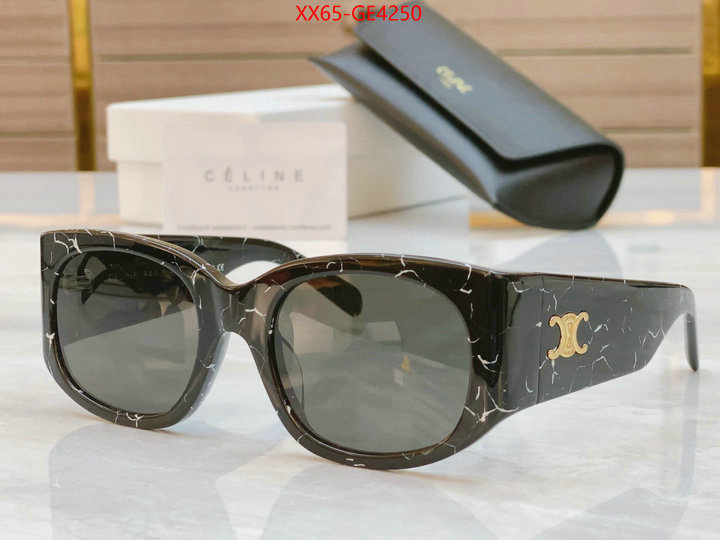 Glasses-CELINE,fashion designer , ID: GE4250,$: 65USD