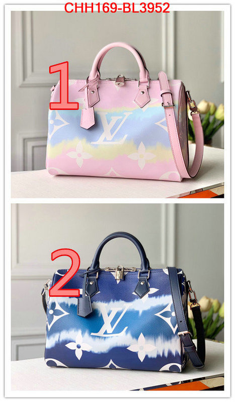 LV Bags(TOP)-Speedy-,ID: BL3952,$: 169USD