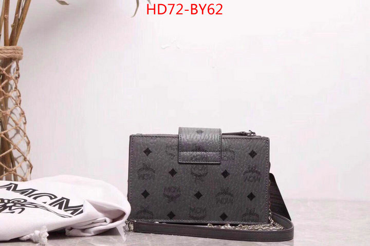 MCM Bags(TOP)-Diagonal-,ID: BY62,$:72USD