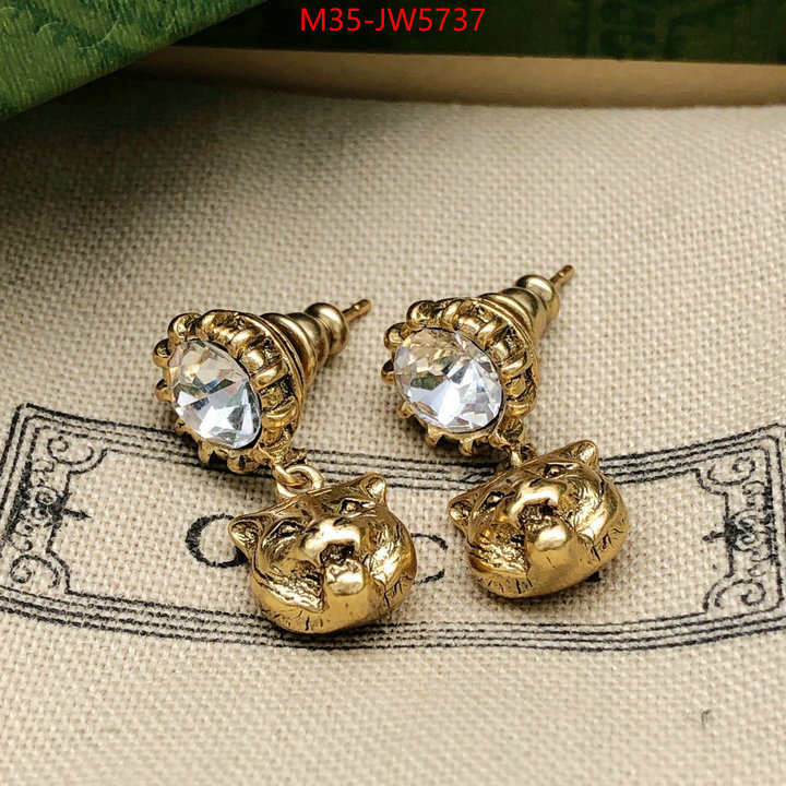 Jewelry-Gucci,every designer , ID: JW5737,$: 35USD