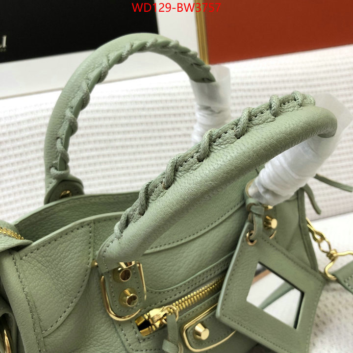 Balenciaga Bags(4A)-Neo Classic-,buy luxury 2023 ,ID: BW3757,$: 129USD