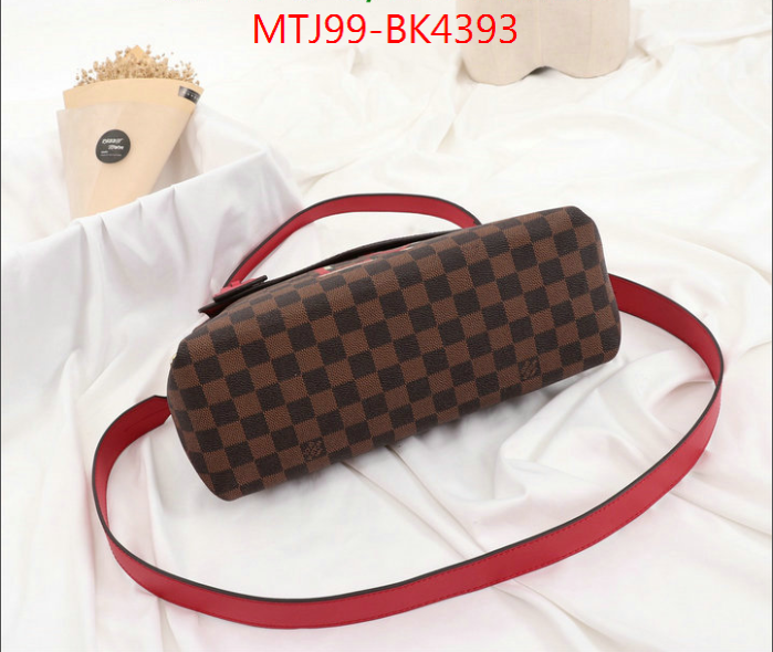 LV Bags(4A)-Handbag Collection-,ID: BK4393,$: 99USD