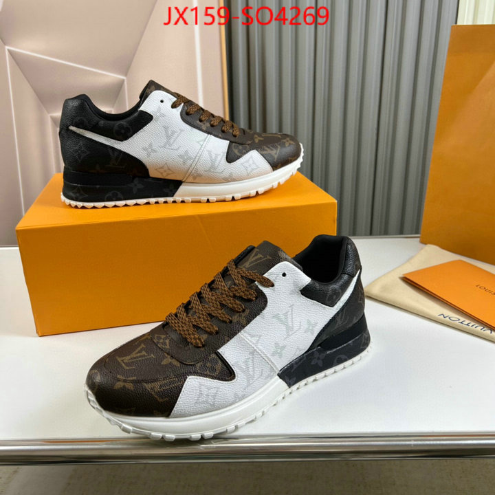 Men Shoes-LV,quality replica , ID: SO4269,$: 159USD