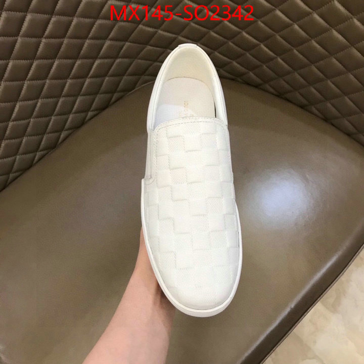 Men Shoes-LV,online store , ID: SO2342,$: 145USD