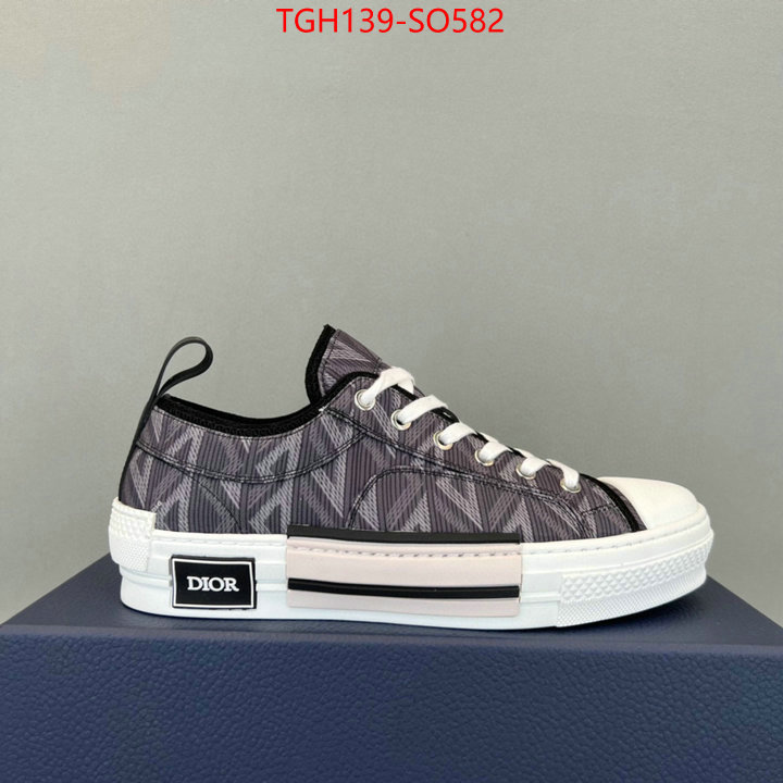 Men shoes-Dior,can you buy replica , ID: SO582,$: 139USD
