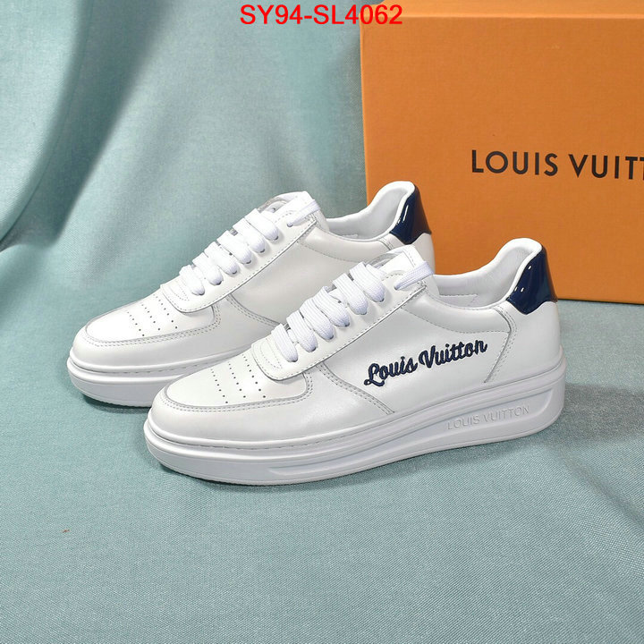 Women Shoes-LV,replica us , ID: SL4062,$: 94USD