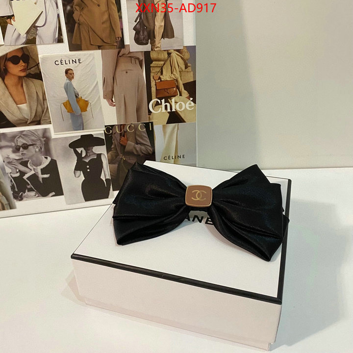 Hair band-Chanel,we curate the best , ID: AD917,$: 35USD