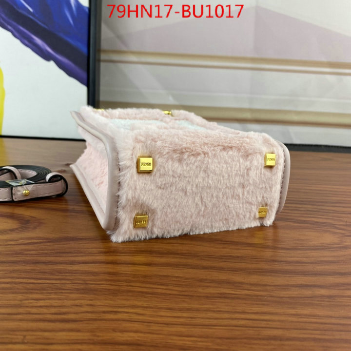 Fendi Bags(4A)-Sunshine-,designer ,ID: BU1017,$: 79USD