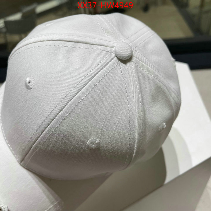 Cap (Hat)-Prada,replicas , ID: HW4949,$: 37USD