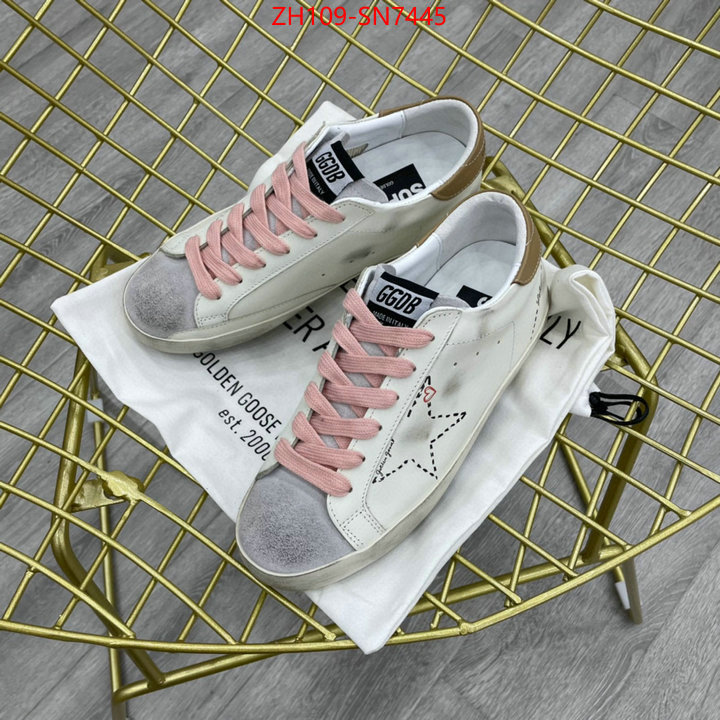 Women Shoes-Golden Goose,what is a 1:1 replica , ID: SN7445,$: 109USD