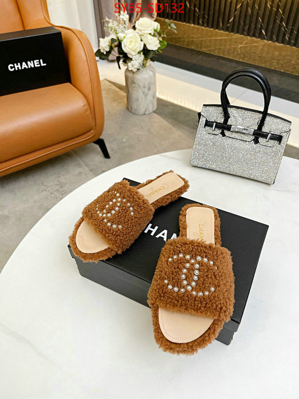 Women Shoes-Chanel,perfect quality , ID: SD132,$: 85USD