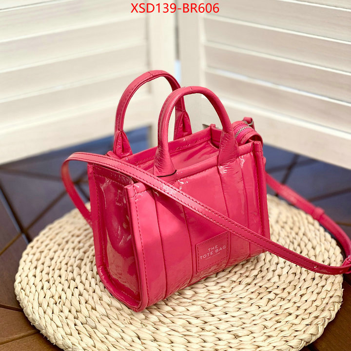 Marc Jacobs Bags (TOP)-Diagonal-,ID: BR606,$: 139USD