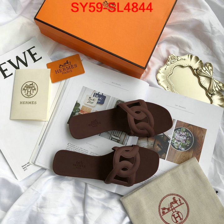 Women Shoes-Hermes,top perfect fake , ID: SL4844,$: 59USD