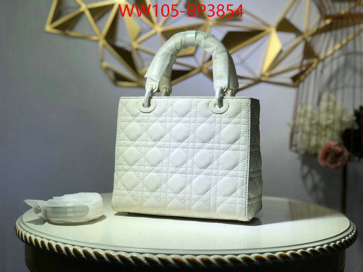 Dior Bags(4A)-Lady-,ID: BP3854,$: 105USD