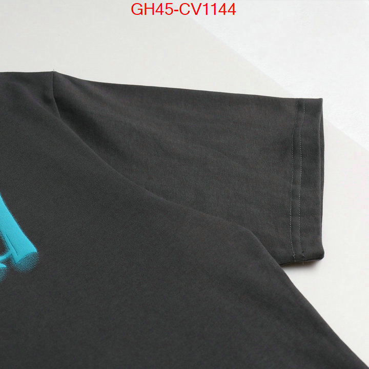 Clothing-Gucci,best site for replica , ID: CV1144,$: 45USD