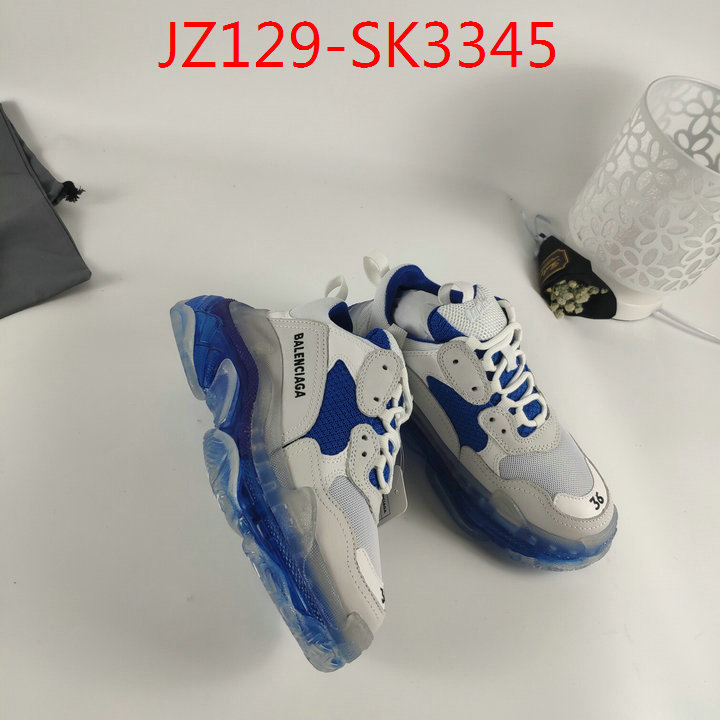 Women Shoes-Balenciaga,where should i buy replica , ID: SK3345,$:129USD