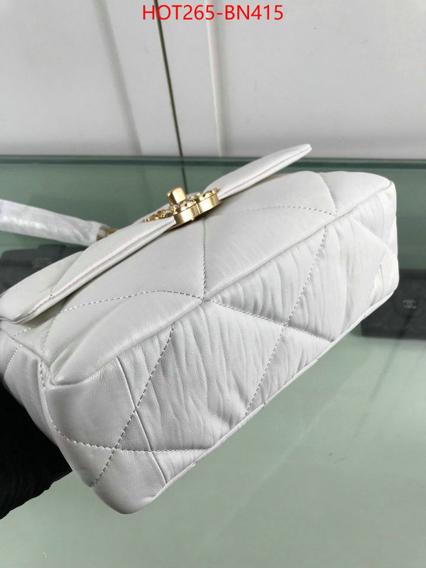 Chanel Bags(TOP)-Diagonal-,ID: BN415,$: 265USD