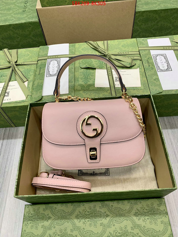 Gucci Bags Promotion,,ID: BK505,