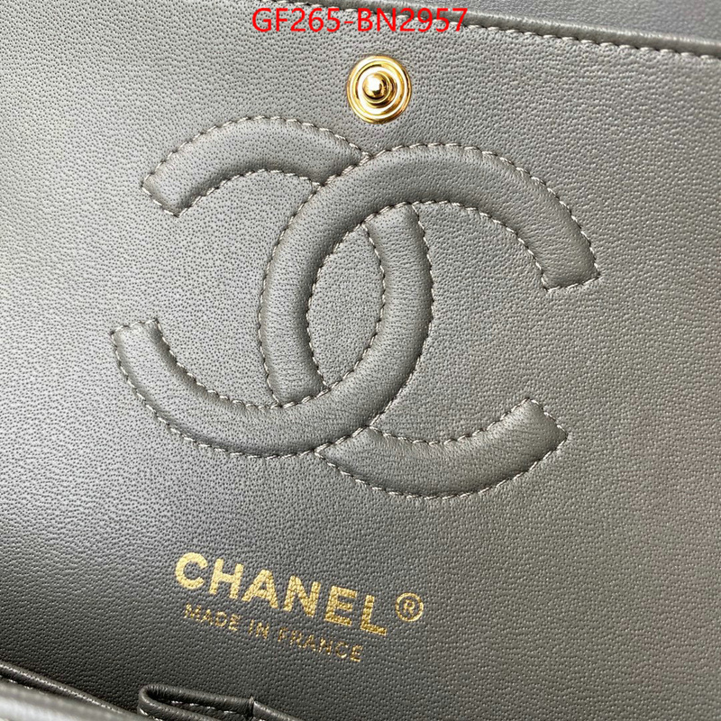 Chanel Bags(TOP)-Diagonal-,ID: BN2957,