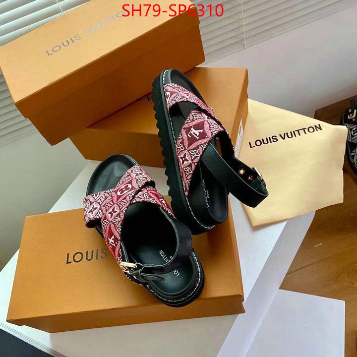 Women Shoes-LV,how to buy replcia , ID: SP6310,$: 79USD