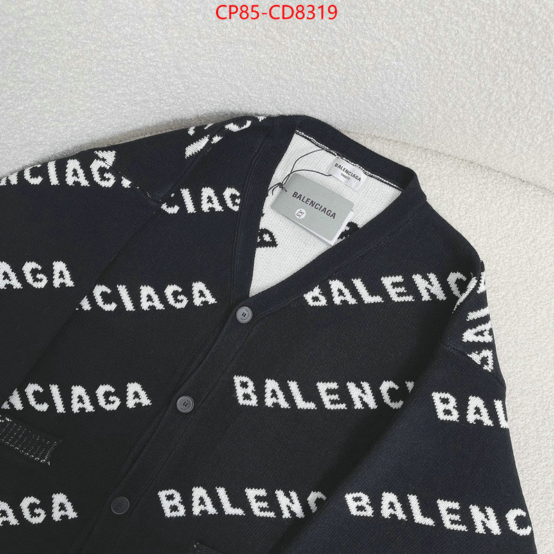 Clothing-Balenciaga,what , ID: CD8319,$: 85USD