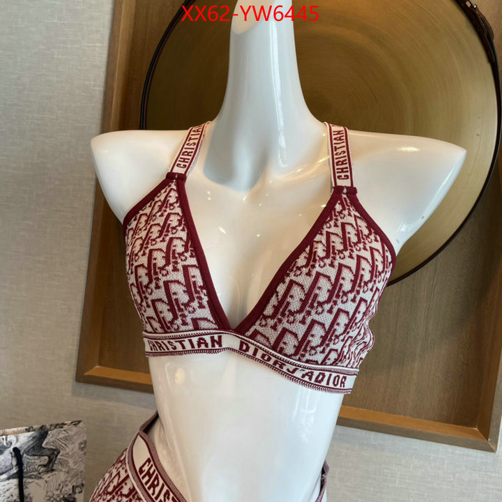 Swimsuit-Dior,high quality perfect , ID: YW6445,$: 62USD