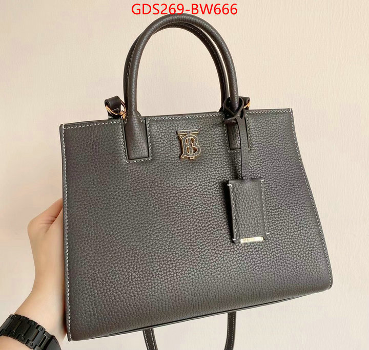 Burberry Bags(TOP)-Handbag-,is it ok to buy replica ,ID: BW666,$: 269USD