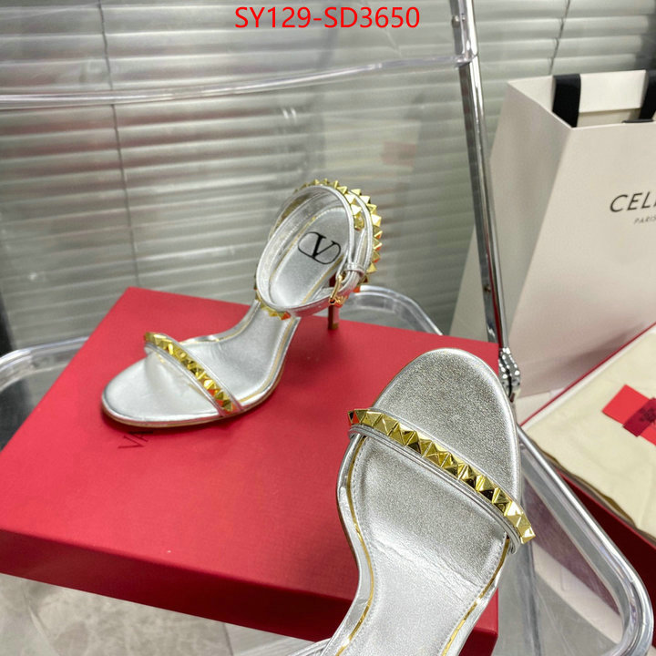 Women Shoes-Valentino,what is aaaaa quality , ID: SD3650,$: 129USD