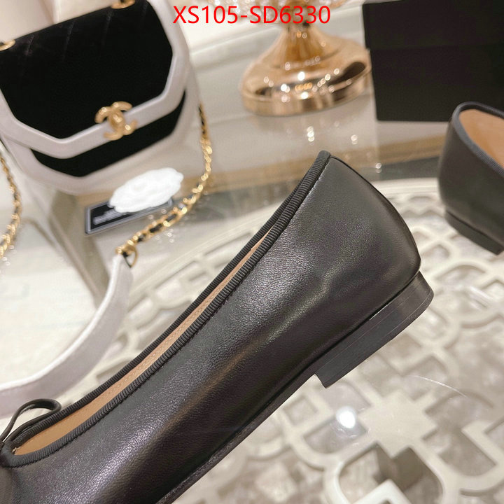 Women Shoes-Chanel,best quality fake , ID: SD6330,$: 105USD