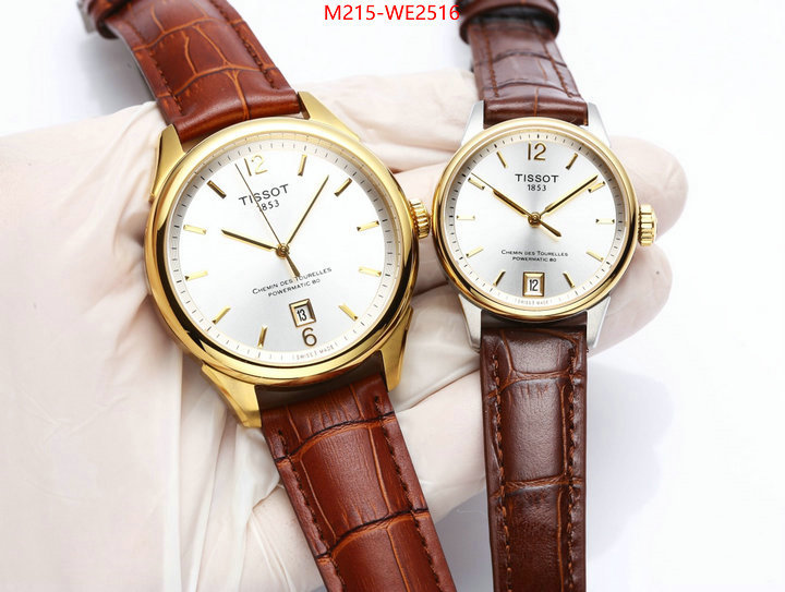 Watch(TOP)-Tissot,7 star , ID: WE2516,$: 215USD