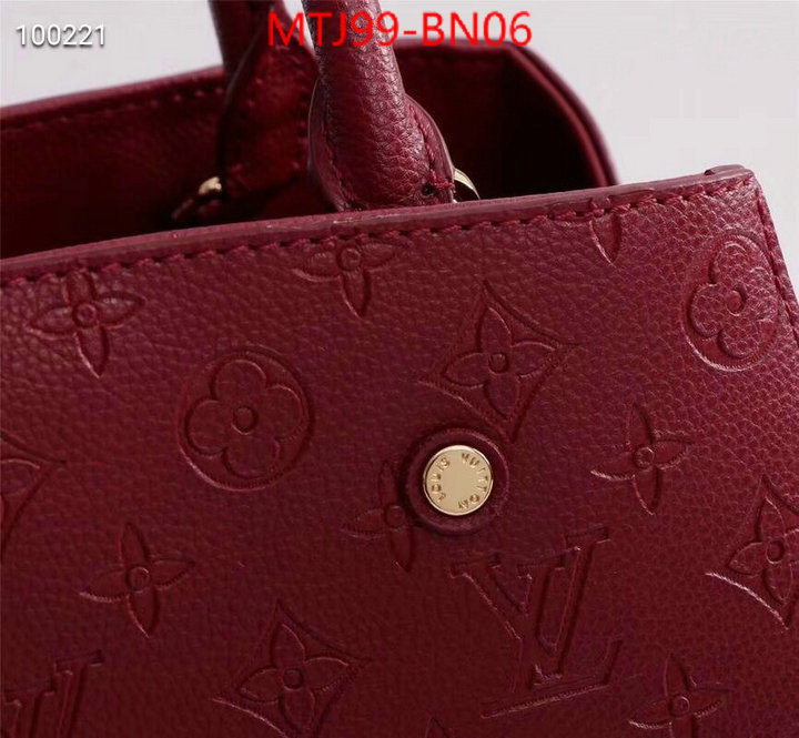 LV Bags(4A)-Handbag Collection-,ID: BN06,$: 99USD