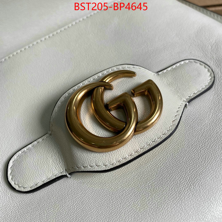 Gucci Bags(TOP)-Marmont,wholesale imitation designer replicas ,ID: BP4645,$: 205USD