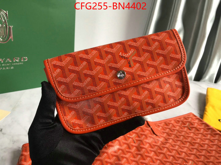 Goyard Bags(TOP)-Handbag-,ID: BN4402,$: 255USD