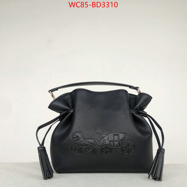 Coach Bags(4A)-Handbag-,designer 7 star replica ,ID: BD3310,$: 85USD