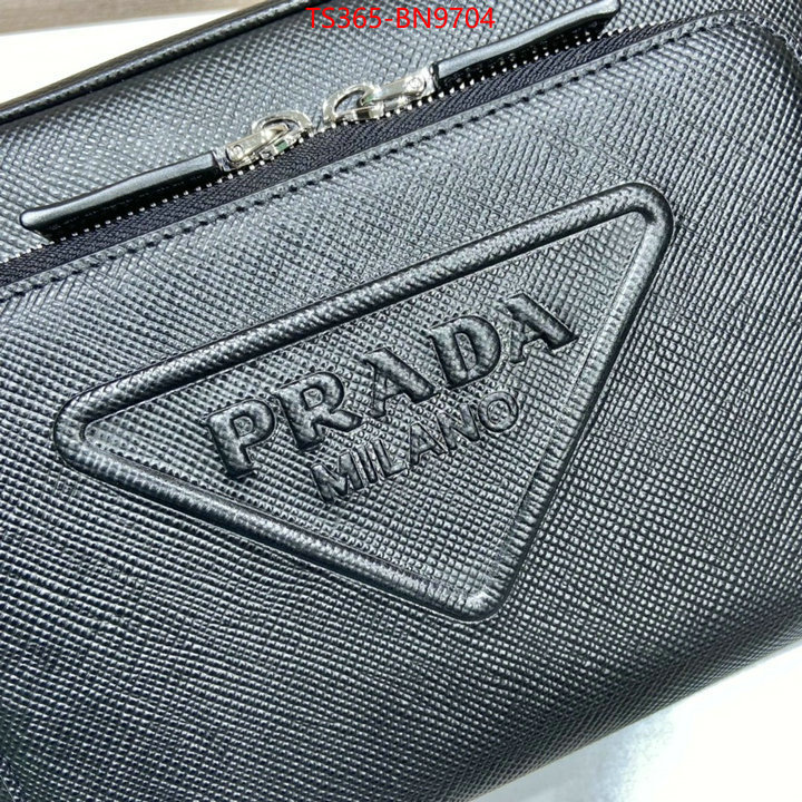 Prada Bags(TOP)-Diagonal-,ID: BN9704,$: 365USD