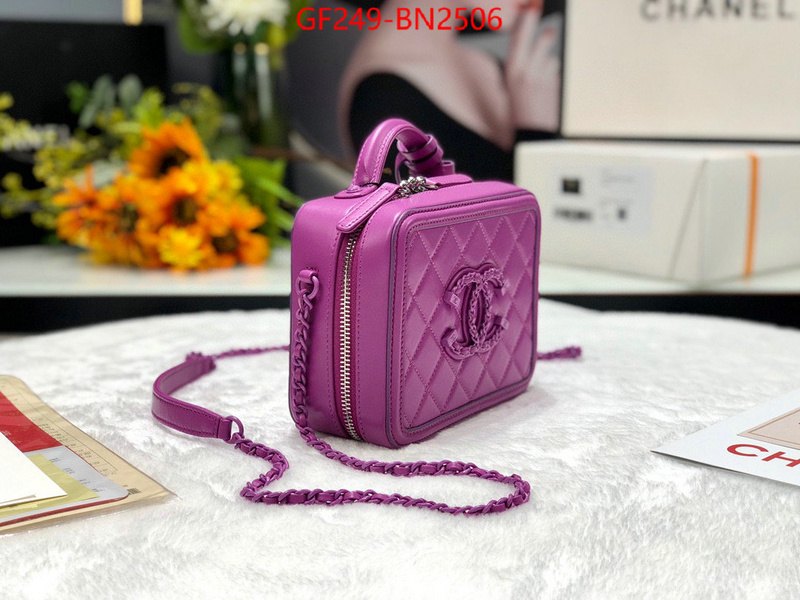 Chanel Bags(TOP)-Diagonal-,ID: BN2506,