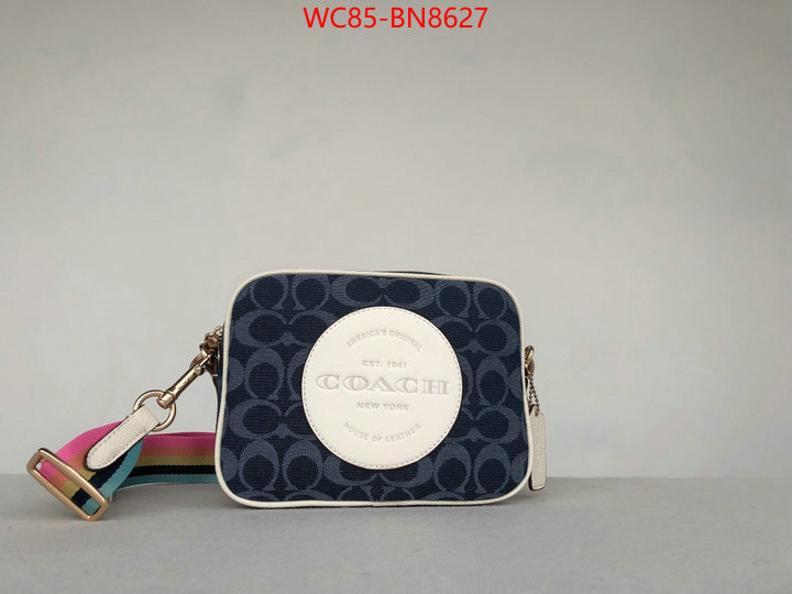 Coach Bags(4A)-Diagonal,ID: BN8627,$: 85USD