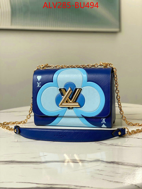 LV Bags(TOP)-Pochette MTis-Twist-,ID: BU494,$: 285USD