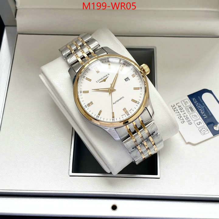 Watch (TOP)-Longines,wholesale 2023 replica , ID: WR05,$: 199USD