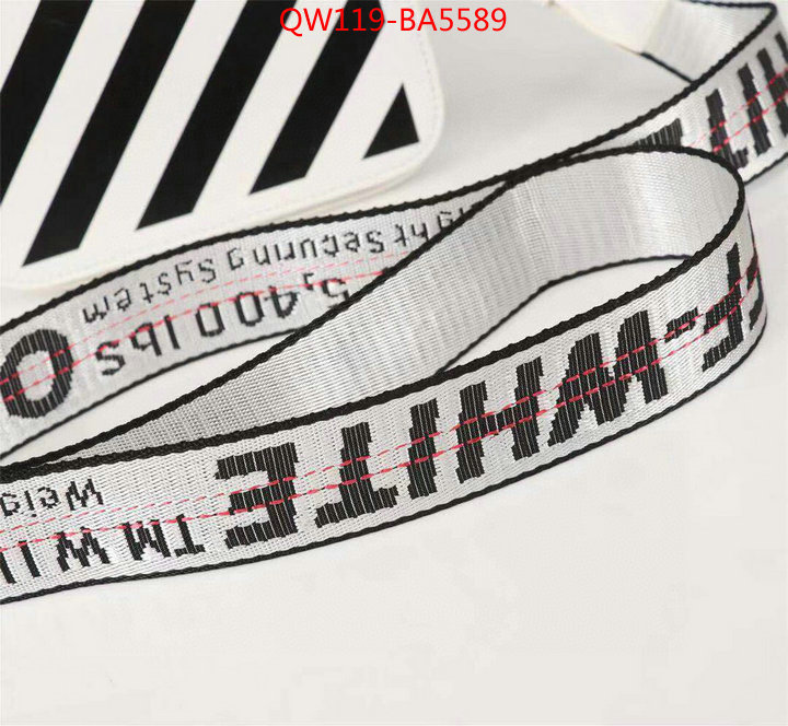 Off-White Bags ( TOP )-Diagonal-,how can i find replica ,ID: BA5589,$: 119USD