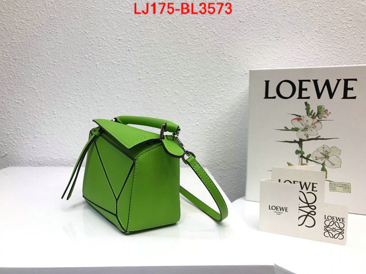 Loewe Bags(TOP)-Puzzle-,wholesale imitation designer replicas ,ID: BL3573,$: 175USD