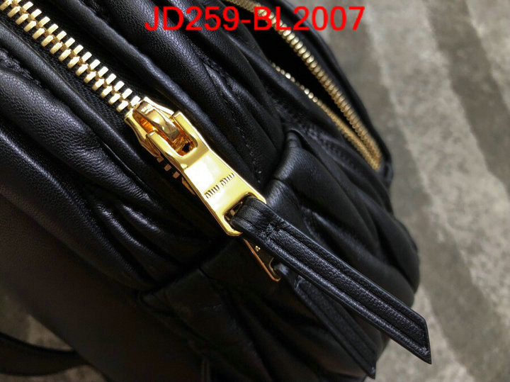 Miu Miu Bags(TOP)-Backpack-,designer ,ID: BL2007,$: 259USD