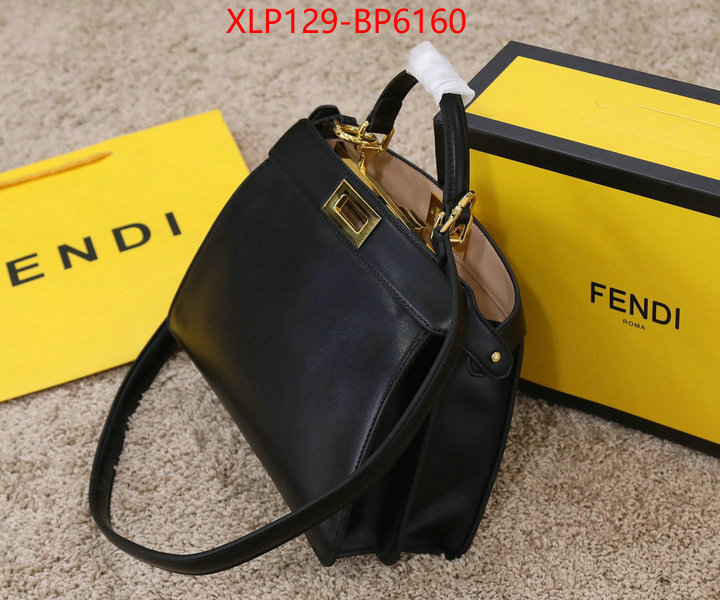 Fendi Bags(4A)-Peekaboo,website to buy replica ,ID: BP6160,$: 129USD