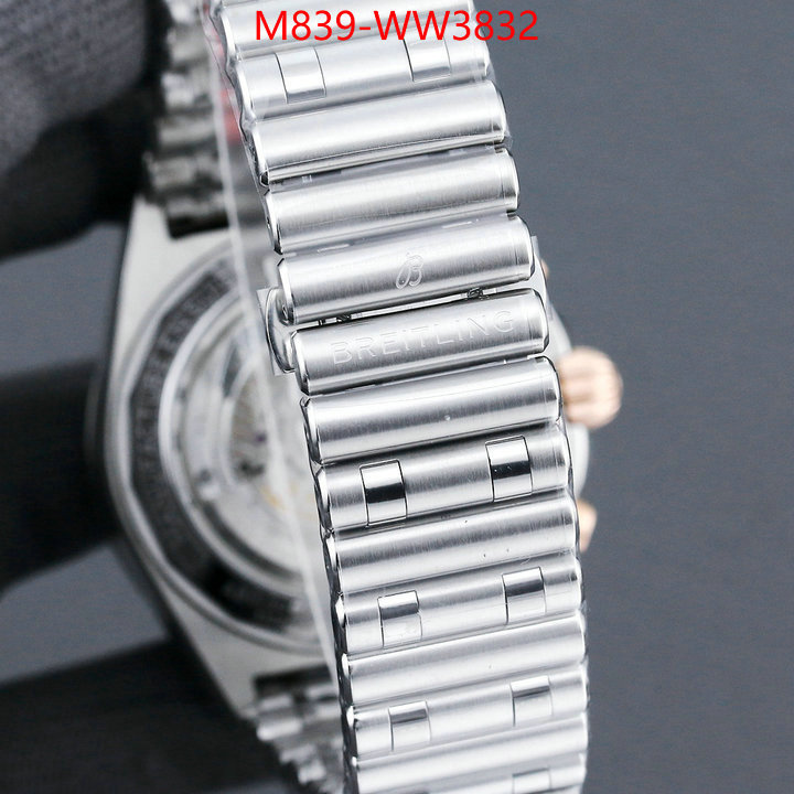 Watch(TOP)-Breitling,where should i buy replica , ID: WW3832,$: 839USD