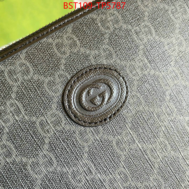 Gucci Bags(TOP)-Wallet-,ID: TP5787,$: 109USD