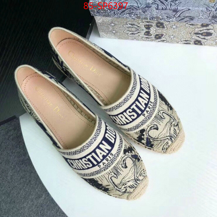 Women Shoes-Dior,is it illegal to buy dupe , ID: SP6397,$: 85USD