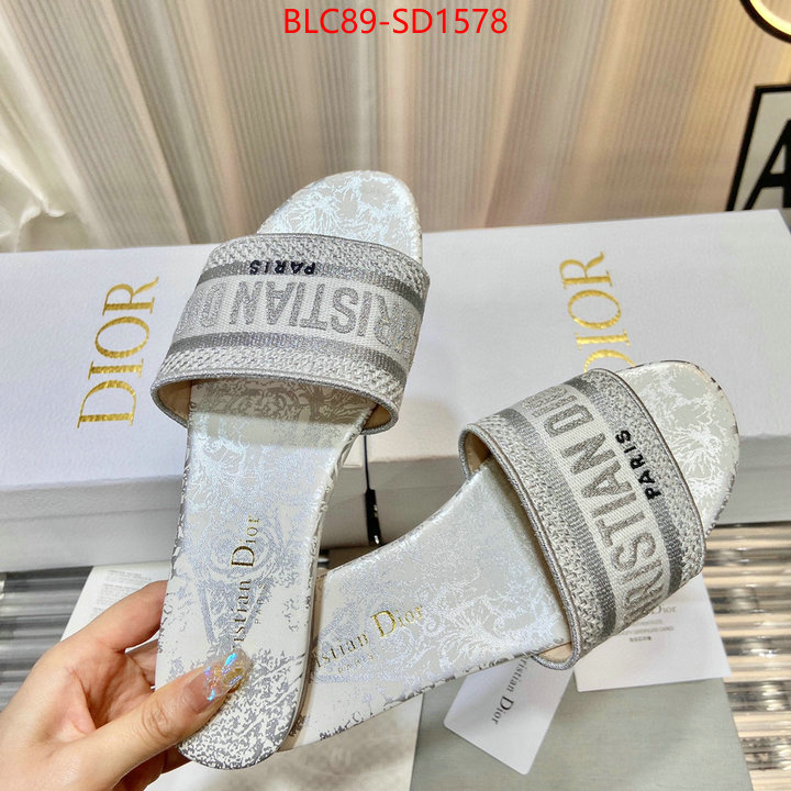 Women Shoes-Dior,7 star quality designer replica , ID: SD1578,$: 89USD