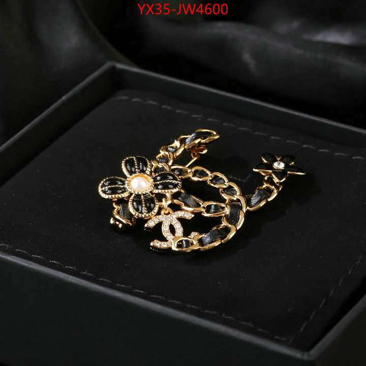 Jewelry-Chanel,best aaaaa , ID: JW4600,$: 35USD